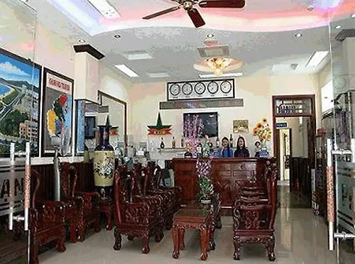 מלון נה טראנג Oyo 563 Phu Thinh