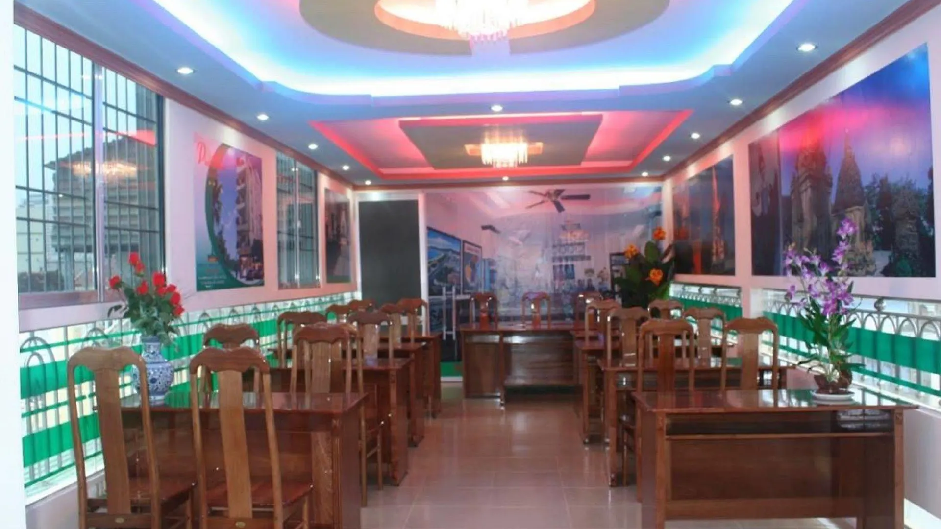 מלון נה טראנג Oyo 563 Phu Thinh וייטנאם
