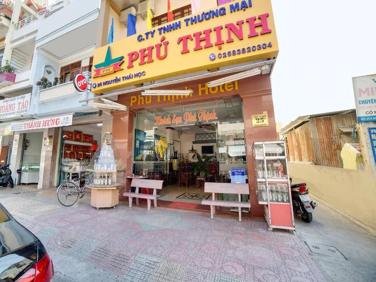 **  מלון נה טראנג Oyo 563 Phu Thinh וייטנאם