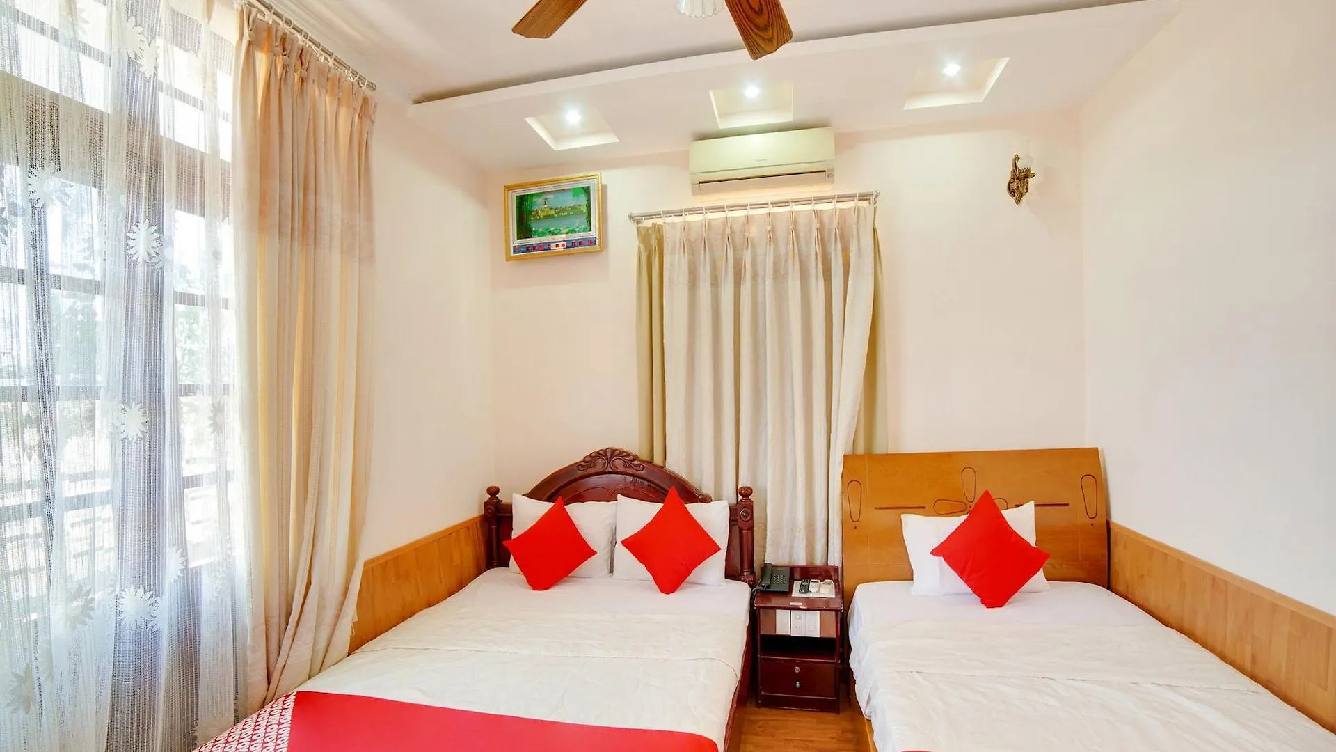 Hotel Oyo 563 Phu Thinh à Nha Trang