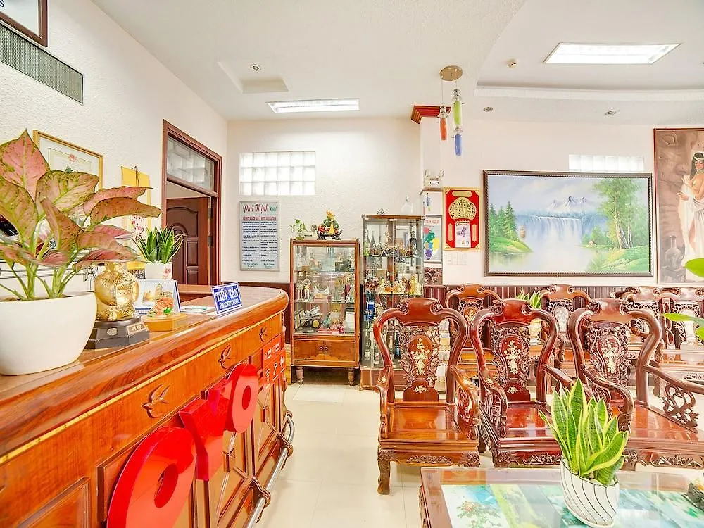 Hotel Oyo 563 Phu Thinh à Nha Trang Vietnam