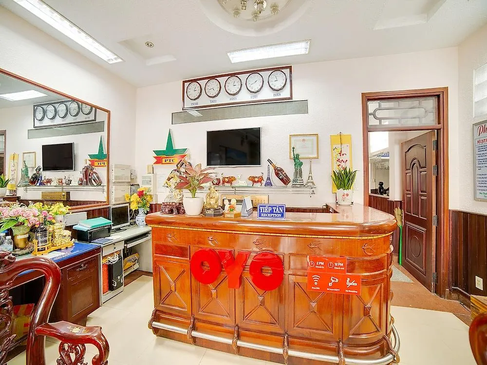 Hotel Oyo 563 Phu Thinh à Nha Trang 2*,  Vietnam