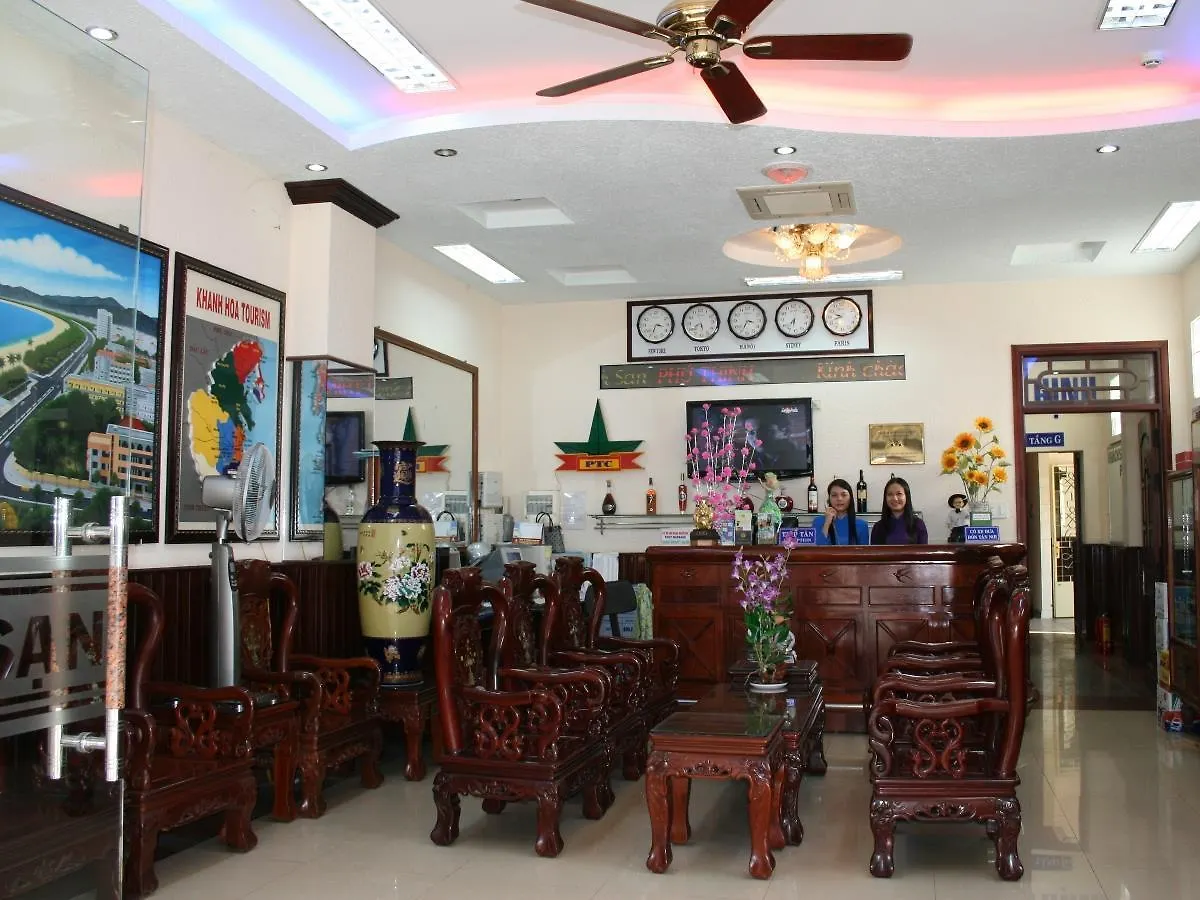 Hotel Oyo 563 Phu Thinh à Nha Trang