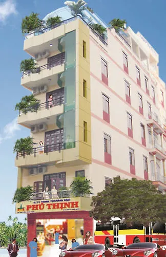 Hotel Oyo 563 Phu Thinh à Nha Trang