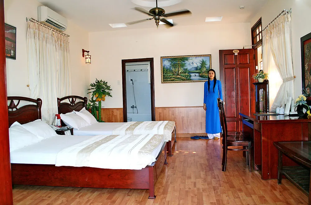 Hotel Oyo 563 Phu Thinh à Nha Trang