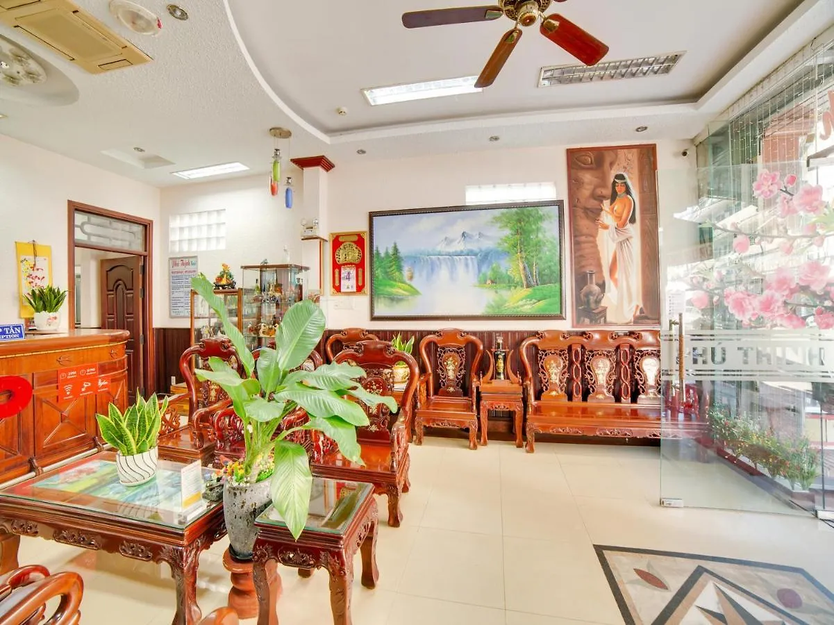 Hotel Oyo 563 Phu Thinh à Nha Trang