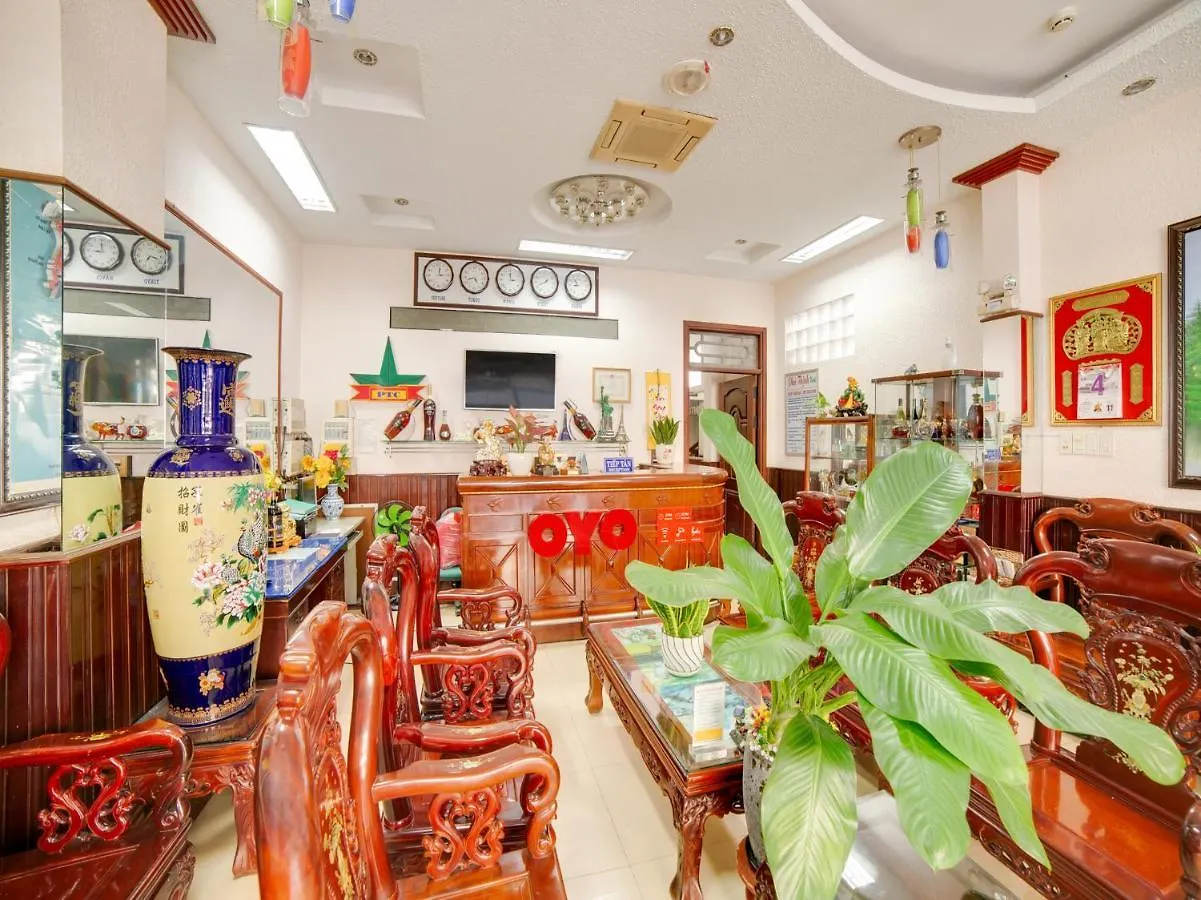 Hotel Oyo 563 Phu Thinh à Nha Trang