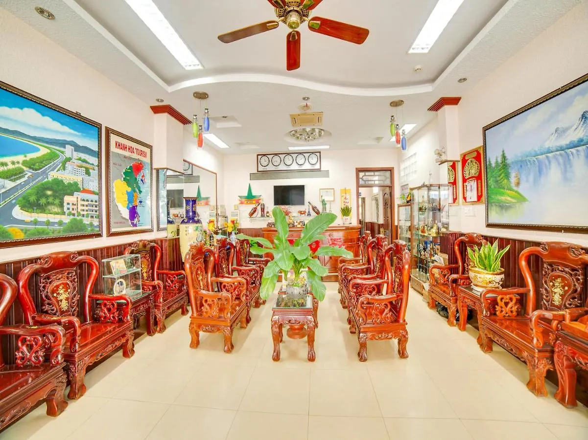 Hotel Oyo 563 Phu Thinh à Nha Trang