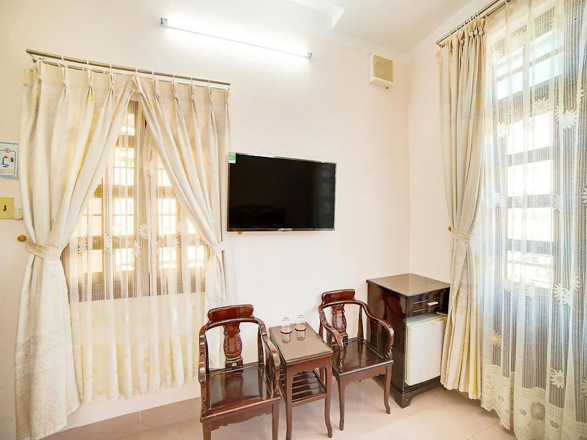 Hotel Oyo 563 Phu Thinh à Nha Trang