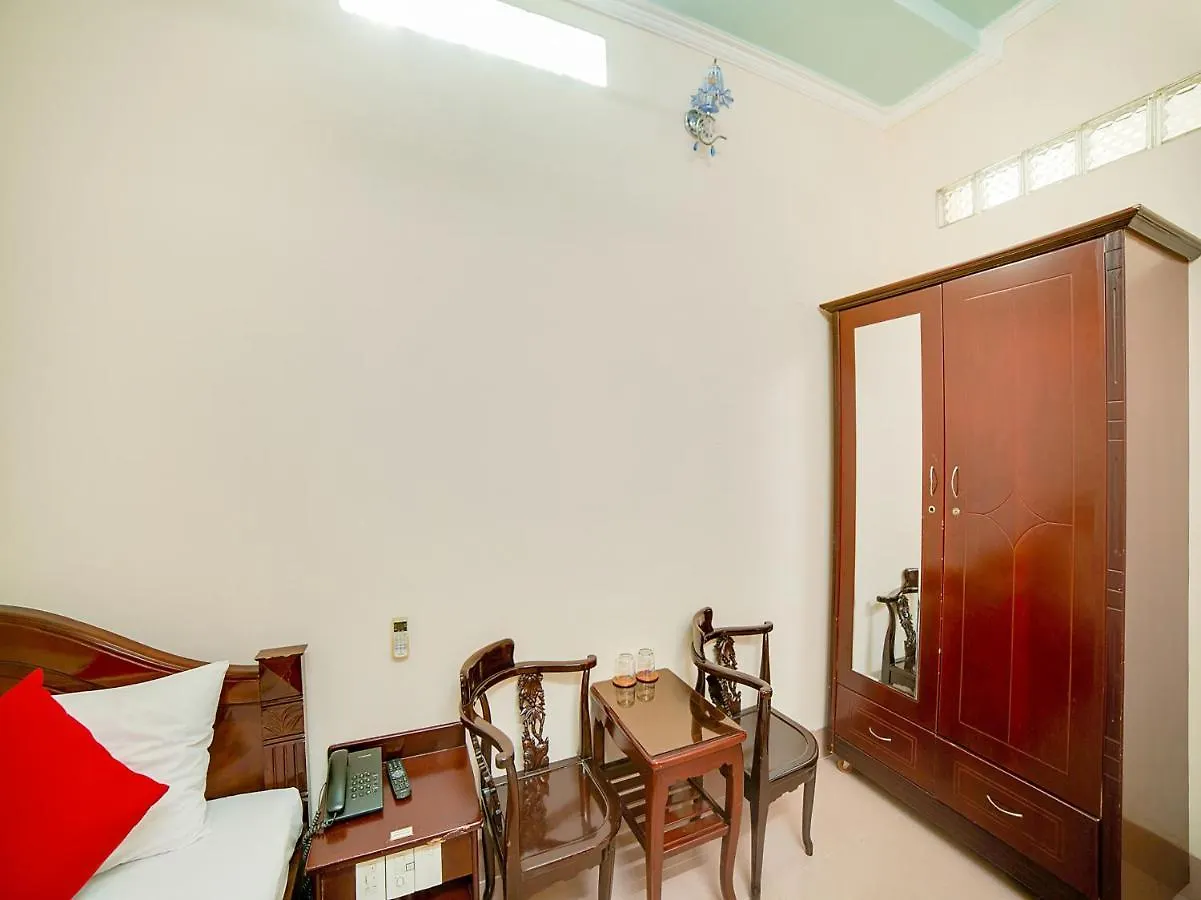 Hotel Oyo 563 Phu Thinh à Nha Trang