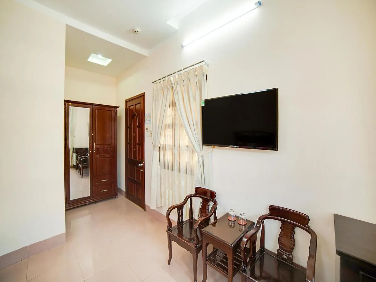 Hotel Oyo 563 Phu Thinh à Nha Trang