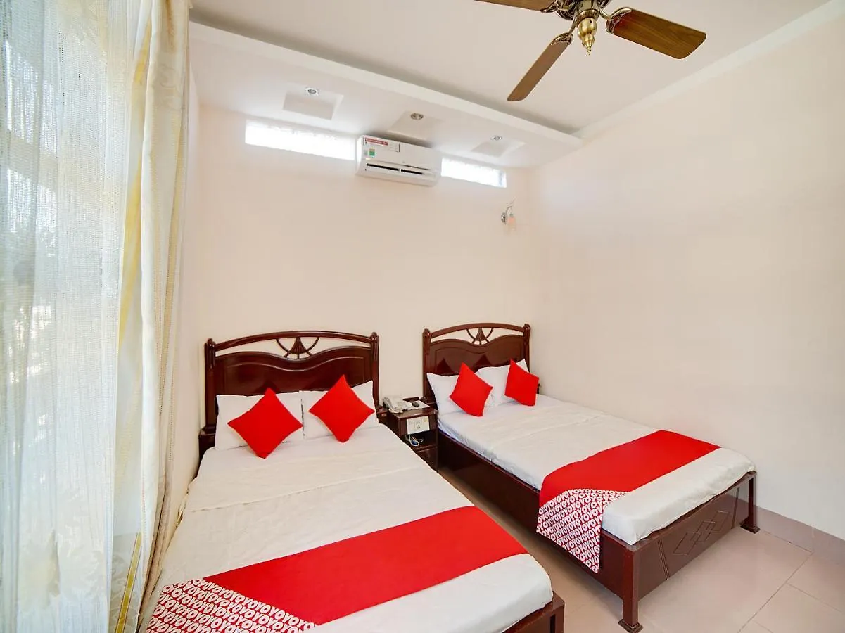 Hotel Oyo 563 Phu Thinh à Nha Trang Vietnam