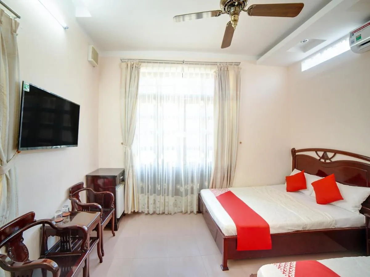 Hotel Oyo 563 Phu Thinh à Nha Trang 2*,  Vietnam