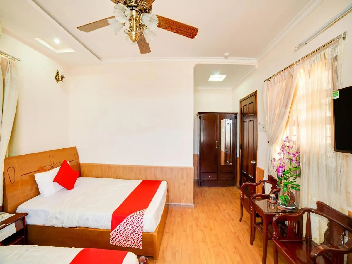 Hotel Oyo 563 Phu Thinh à Nha Trang Vietnam